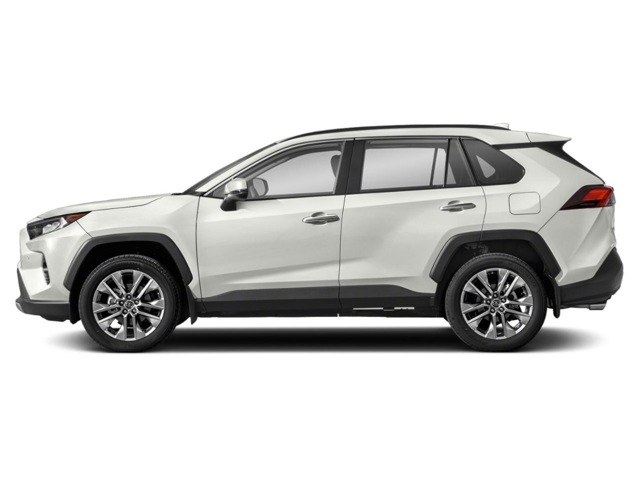 2022 Toyota RAV4 Limited Roseville CA