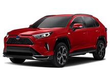 2022 Toyota RAV4 Prime SE South Burlington VT 2022 Toyota RAV4 Prime SE South Burlington VT