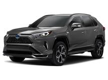 2022 Toyota RAV4 Prime SE South Burlington VT 2022 Toyota RAV4 Prime SE South Burlington VT