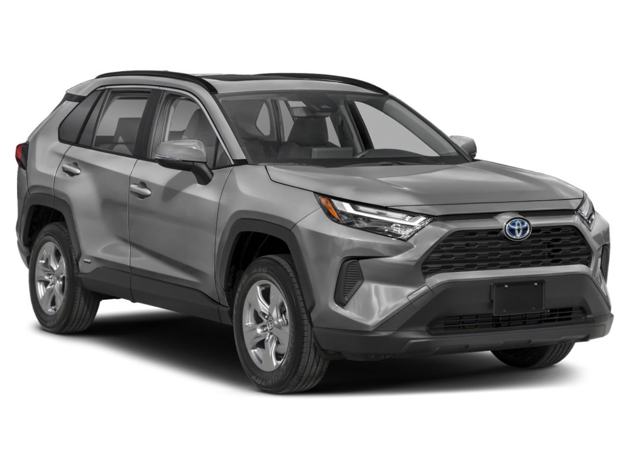 2022 Toyota RAV4 SE HYBRID AWD Vacaville CA