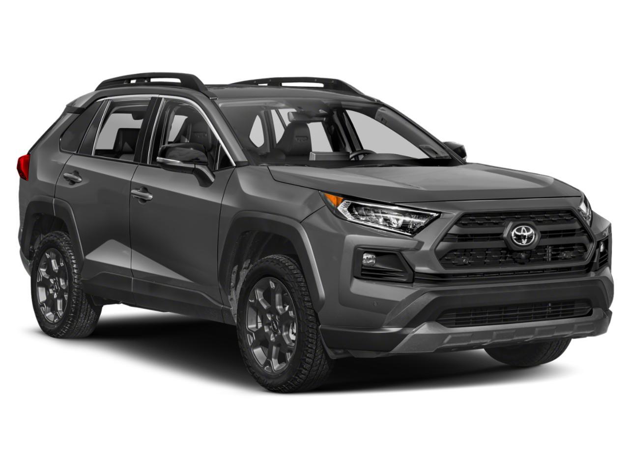 2022 Toyota RAV4 TRD Off Road AWD Vacaville CA
