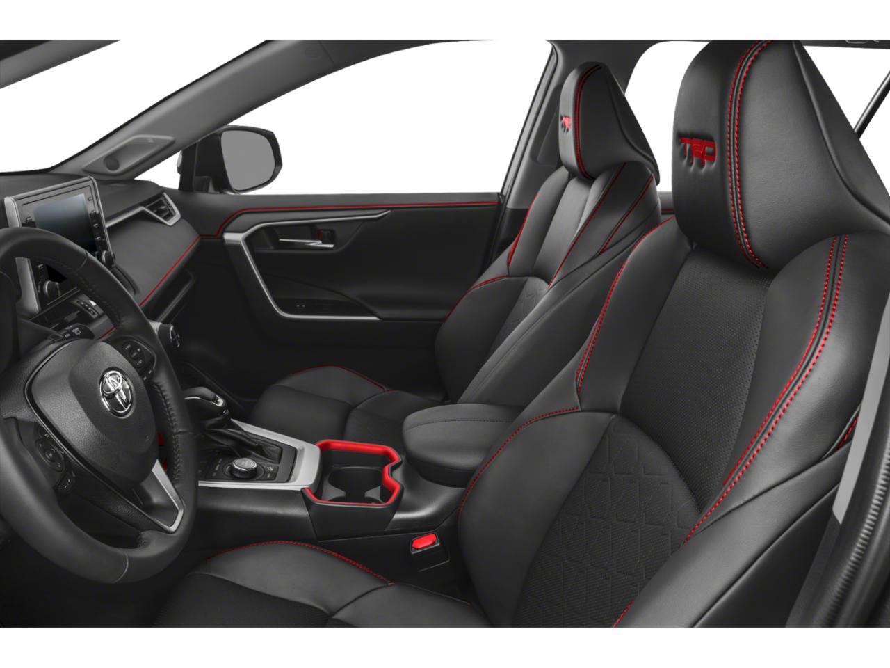 2022 Toyota RAV4 TRD Off Road AWD Vacaville CA