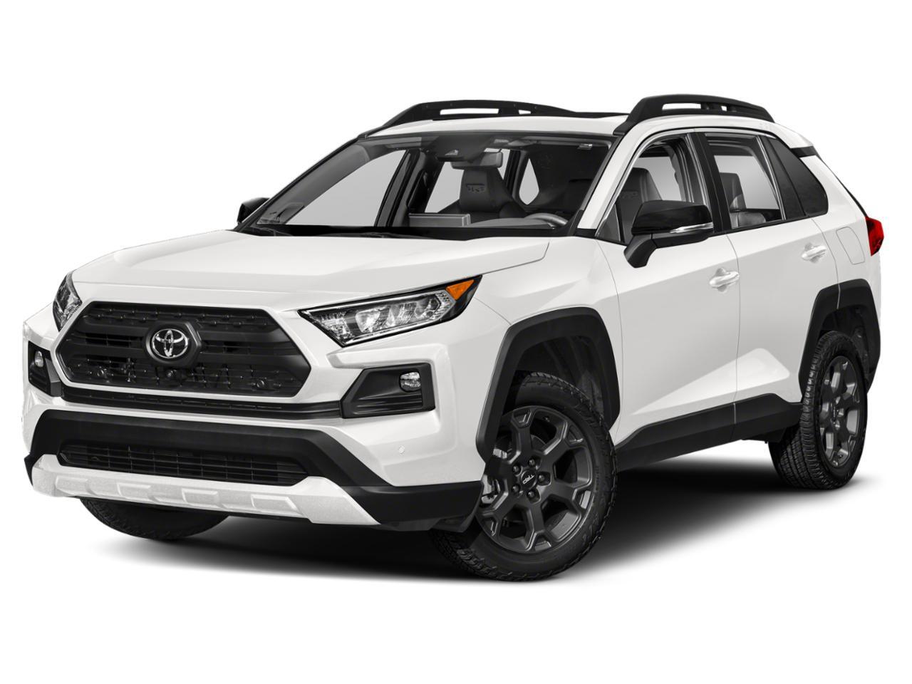 2022 Toyota RAV4 TRD Off-Road Vacaville CA