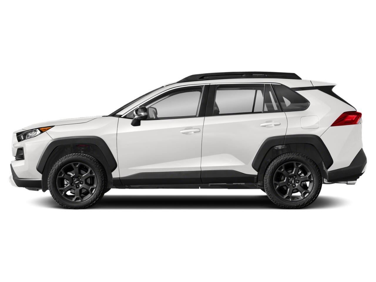 2022 Toyota RAV4 TRD Off-Road Vacaville CA