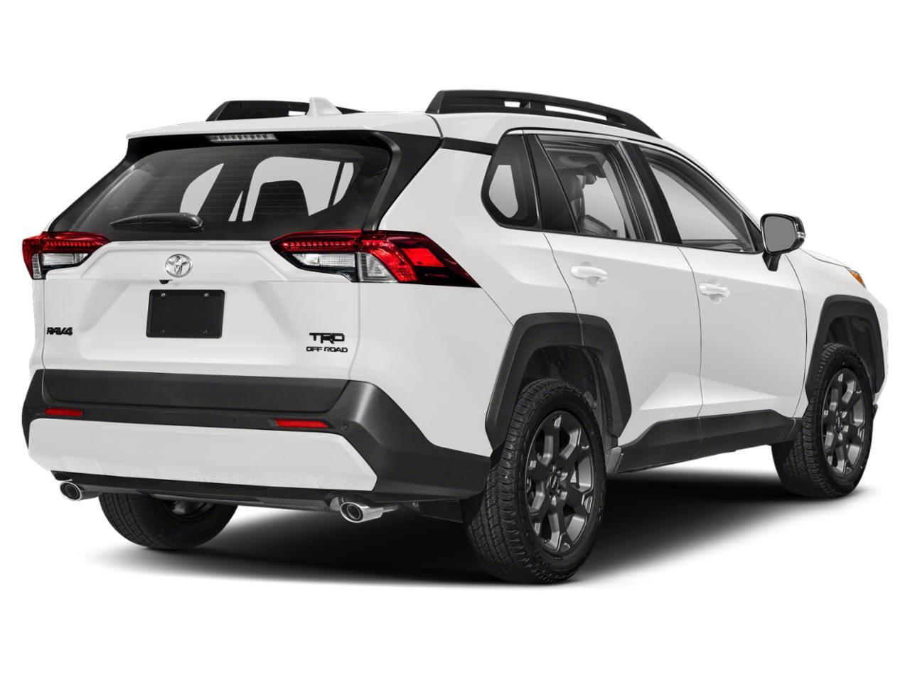2022 Toyota RAV4 TRD Off-Road Vacaville CA
