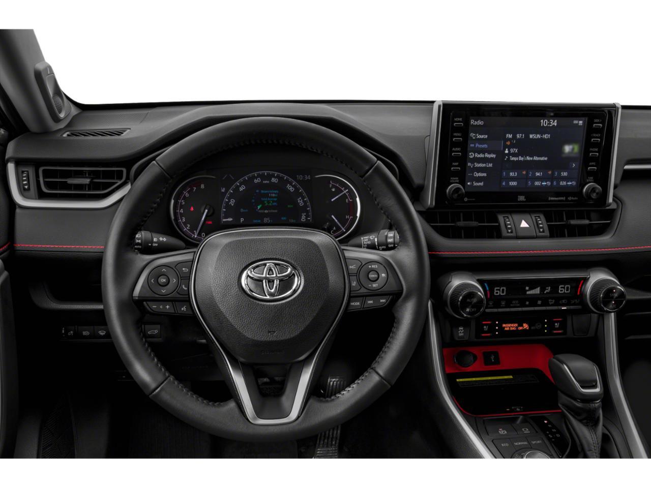 2022 Toyota RAV4 TRD Off-Road Vacaville CA