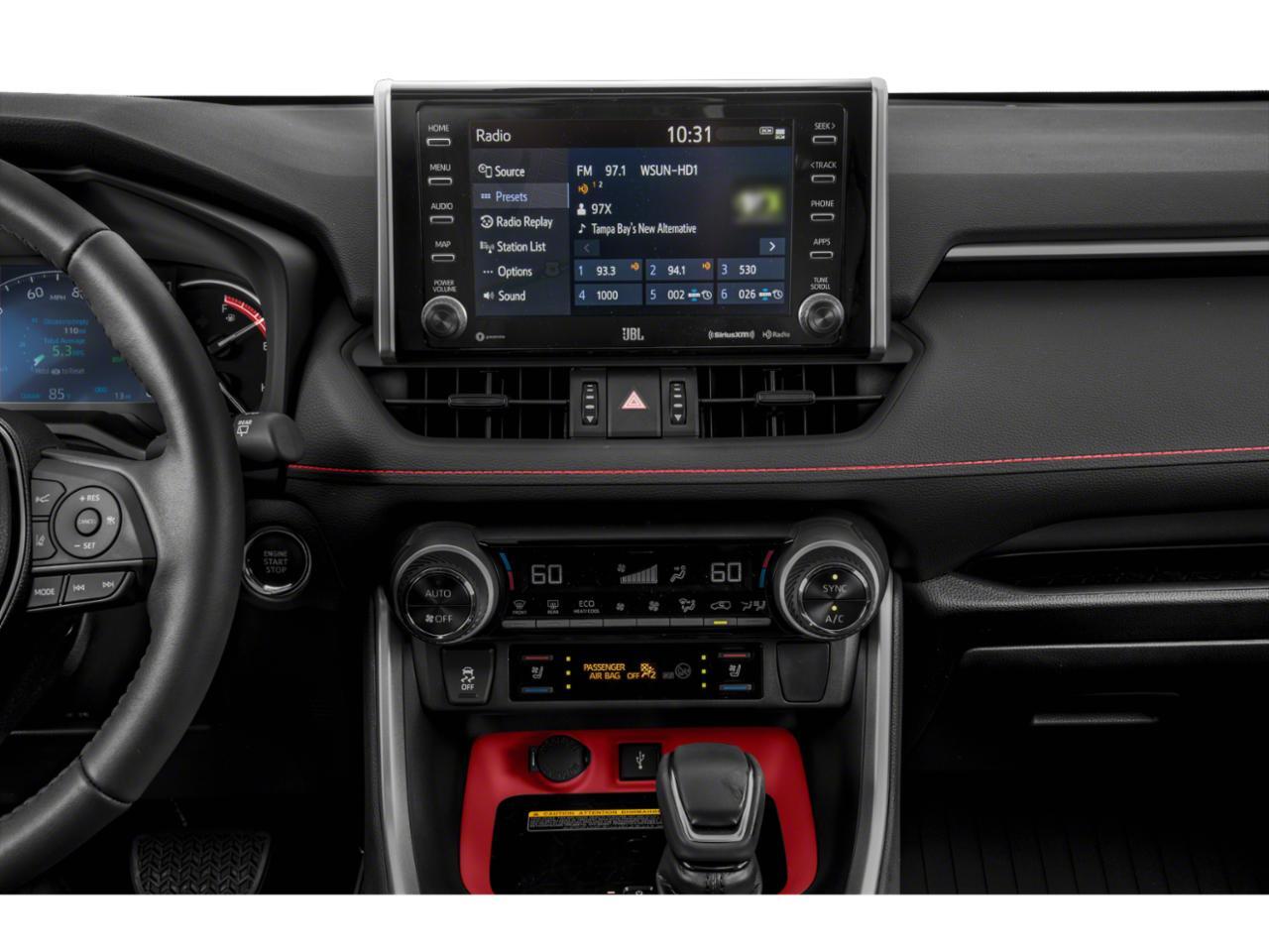 2022 Toyota RAV4 TRD Off-Road Vacaville CA