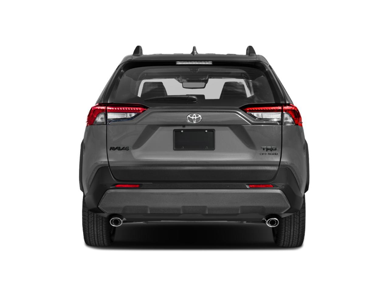 2022 Toyota RAV4 TRD Off-Road Vacaville CA