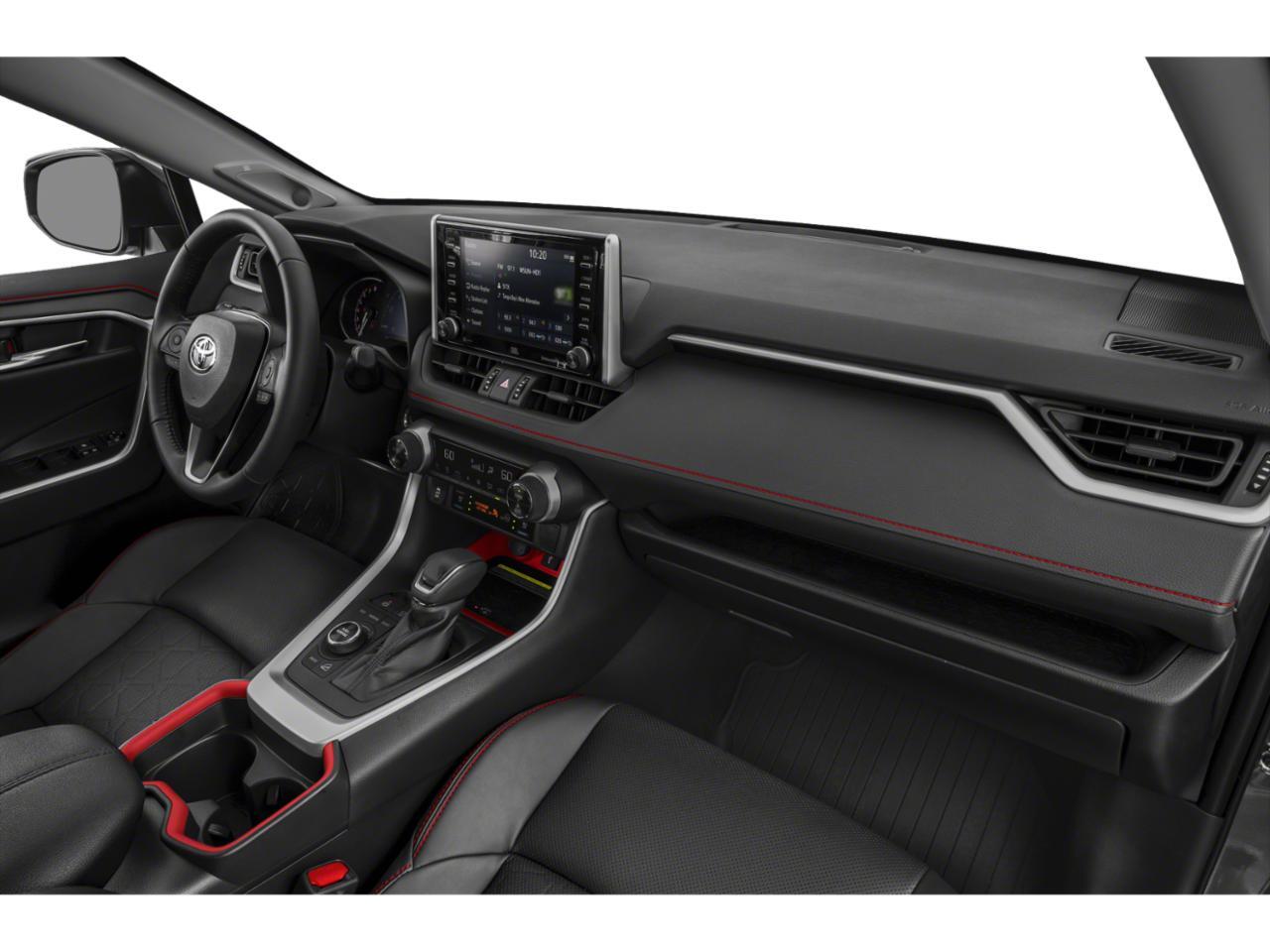 2022 Toyota RAV4 TRD Off-Road Vacaville CA