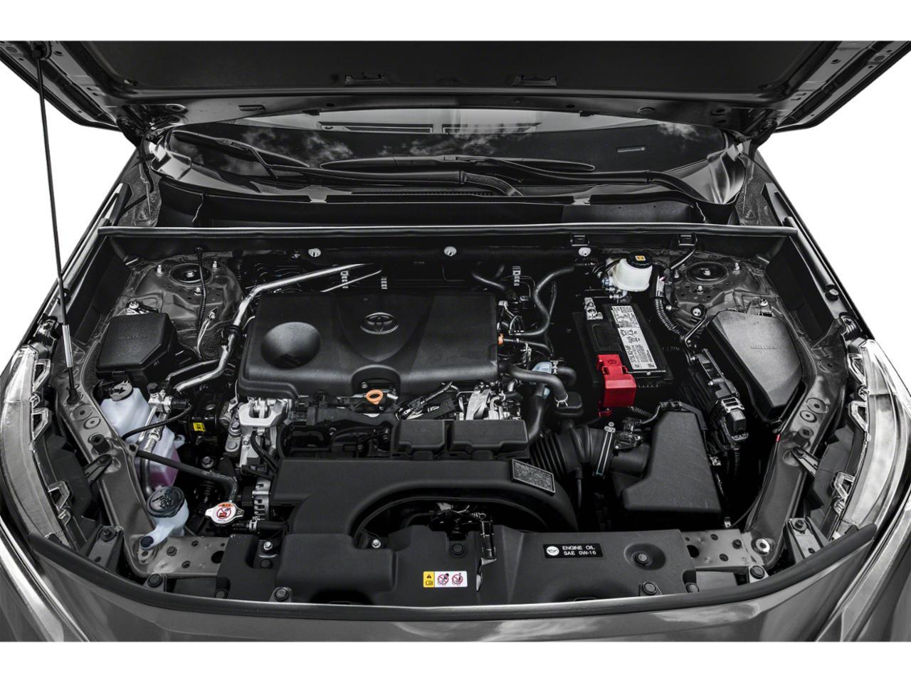 2022 Toyota RAV4 TRD Off-Road Vacaville CA