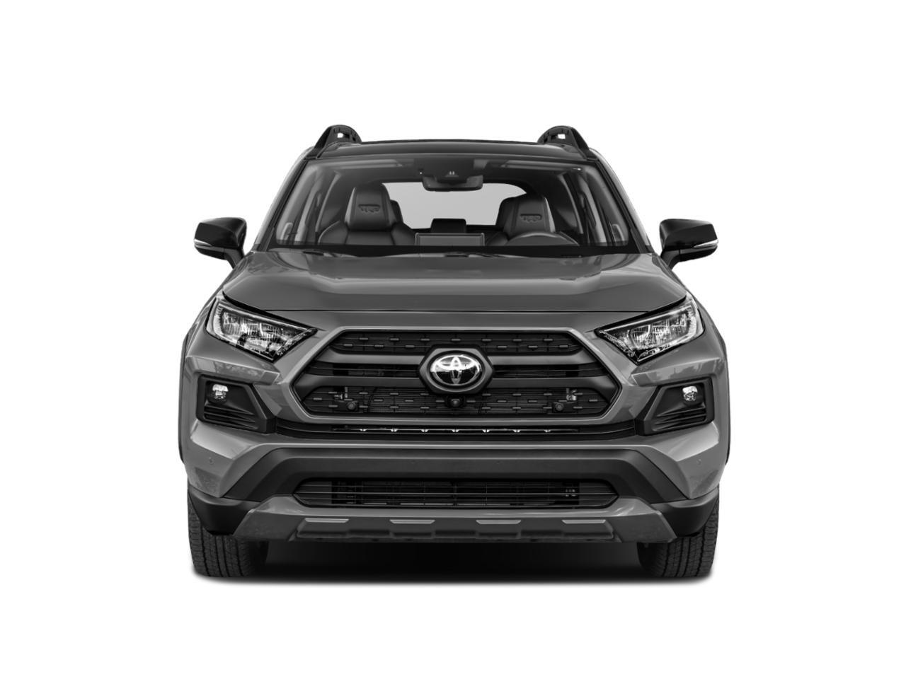 2022 Toyota RAV4 TRD Off-Road Vacaville CA