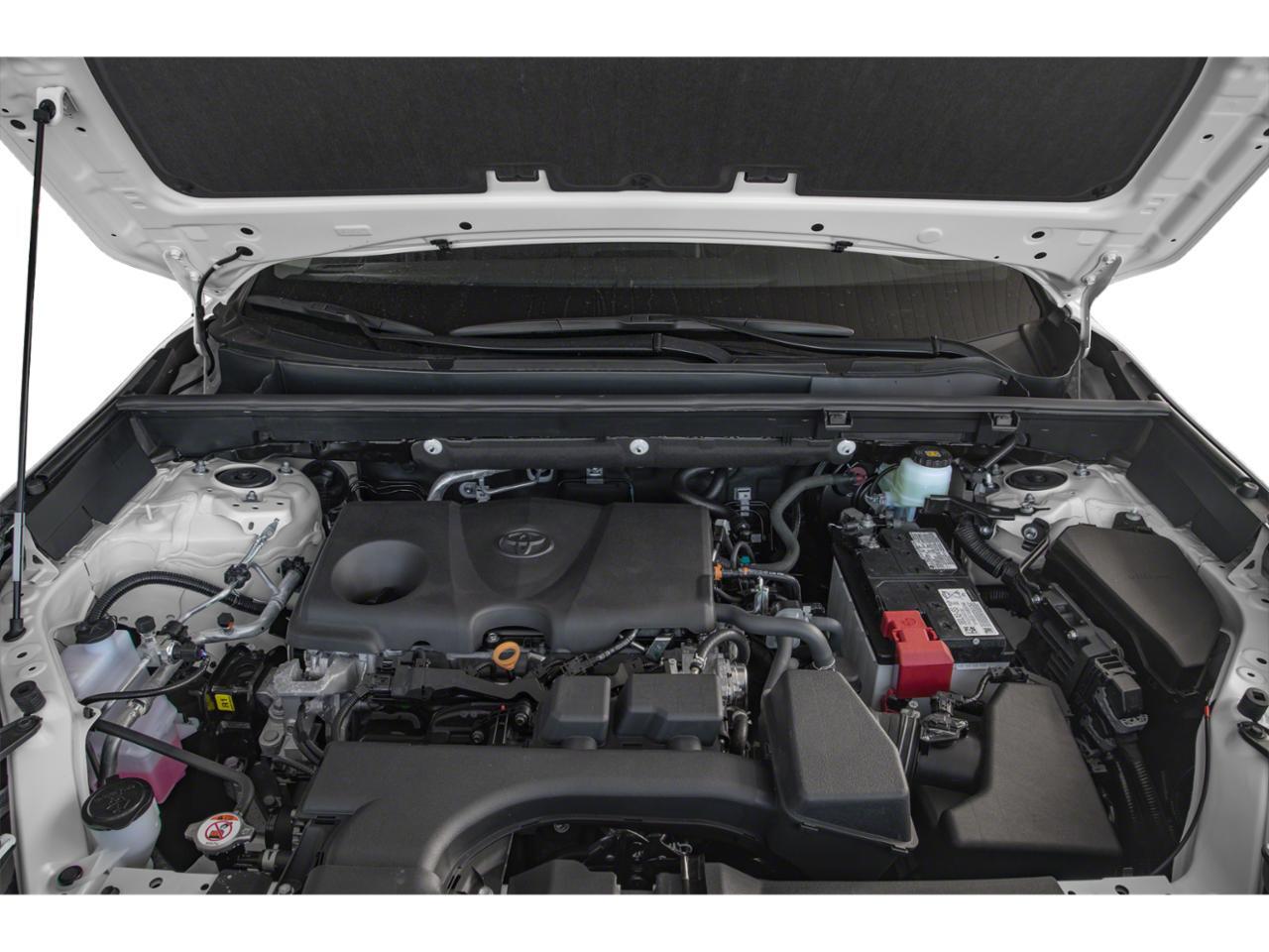 2022 Toyota RAV4 XLE FWD Benwood WV