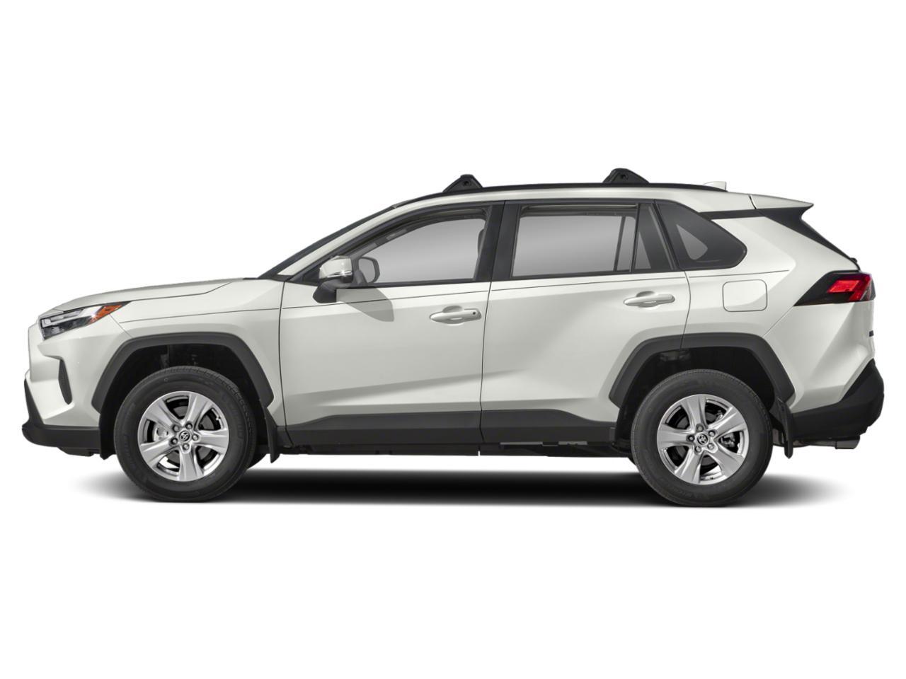 New 2022 Toyota RAV4 XLE PREMIUM in Ridgecrest CA