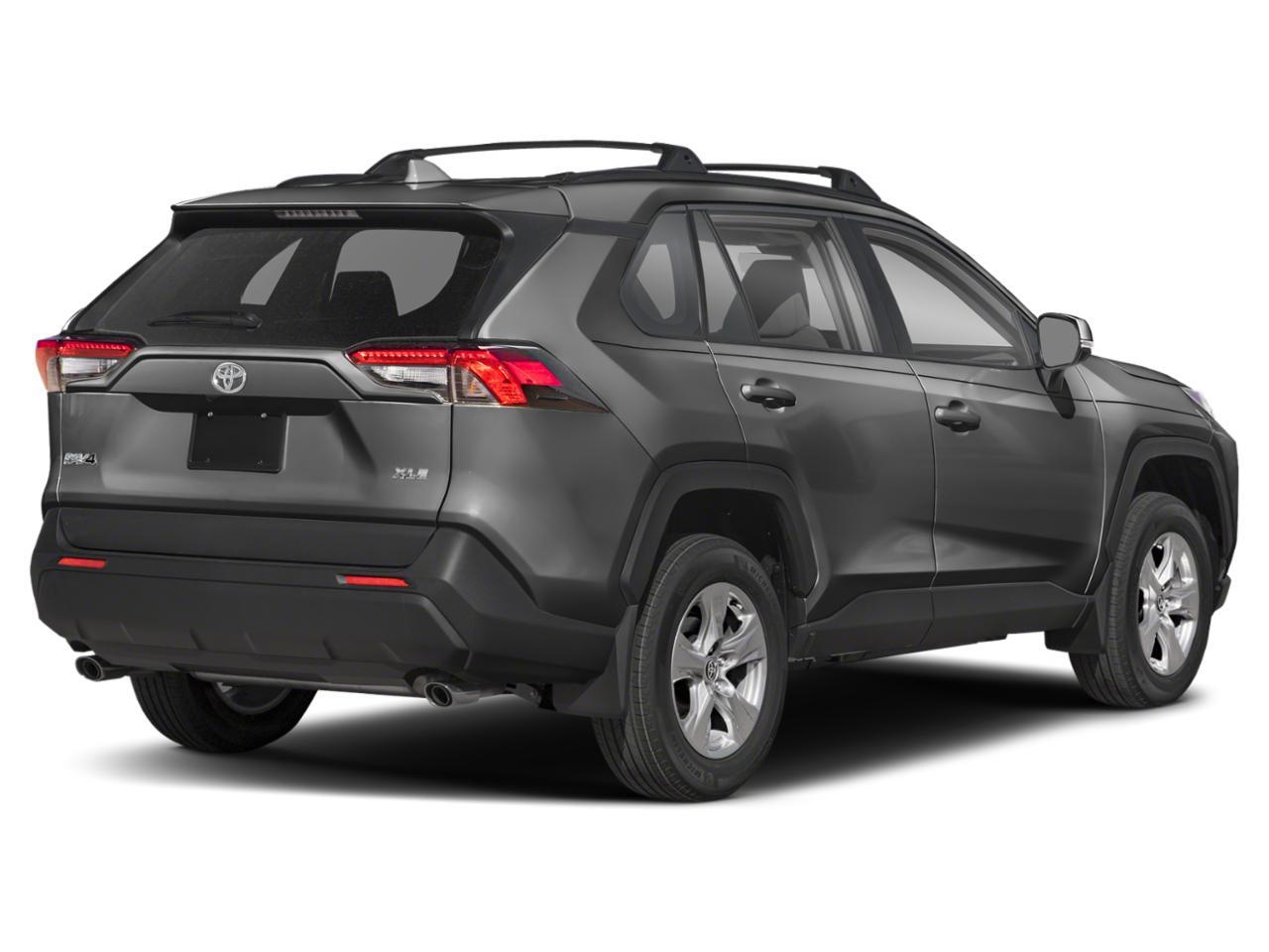 New 2022 Toyota RAV4 XLE In Salinas CA