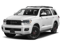 2022 Toyota Sequoia TRD Pro South Burlington VT 2022 Toyota Sequoia TRD Pro South Burlington VT