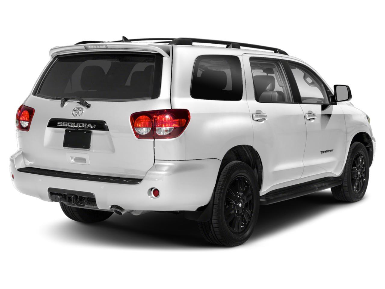 2022 Toyota Sequoia TRD Sport