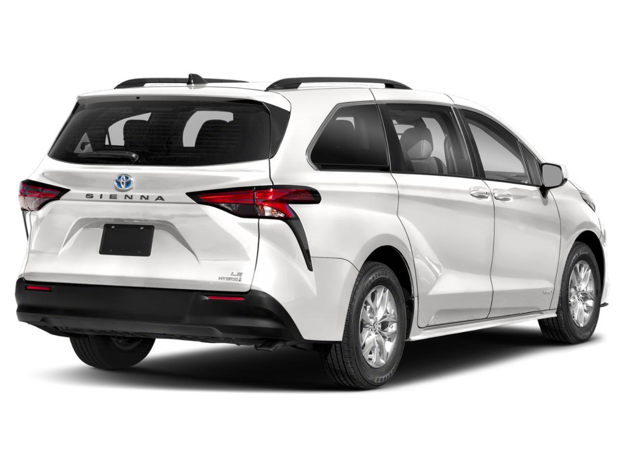 New 2022 Toyota SIENNA LE In Salinas CA