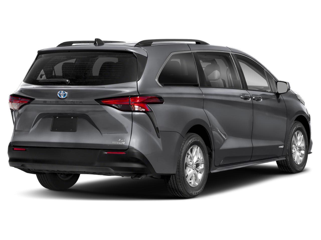 2022 Toyota Sienna LE San Clemente CA