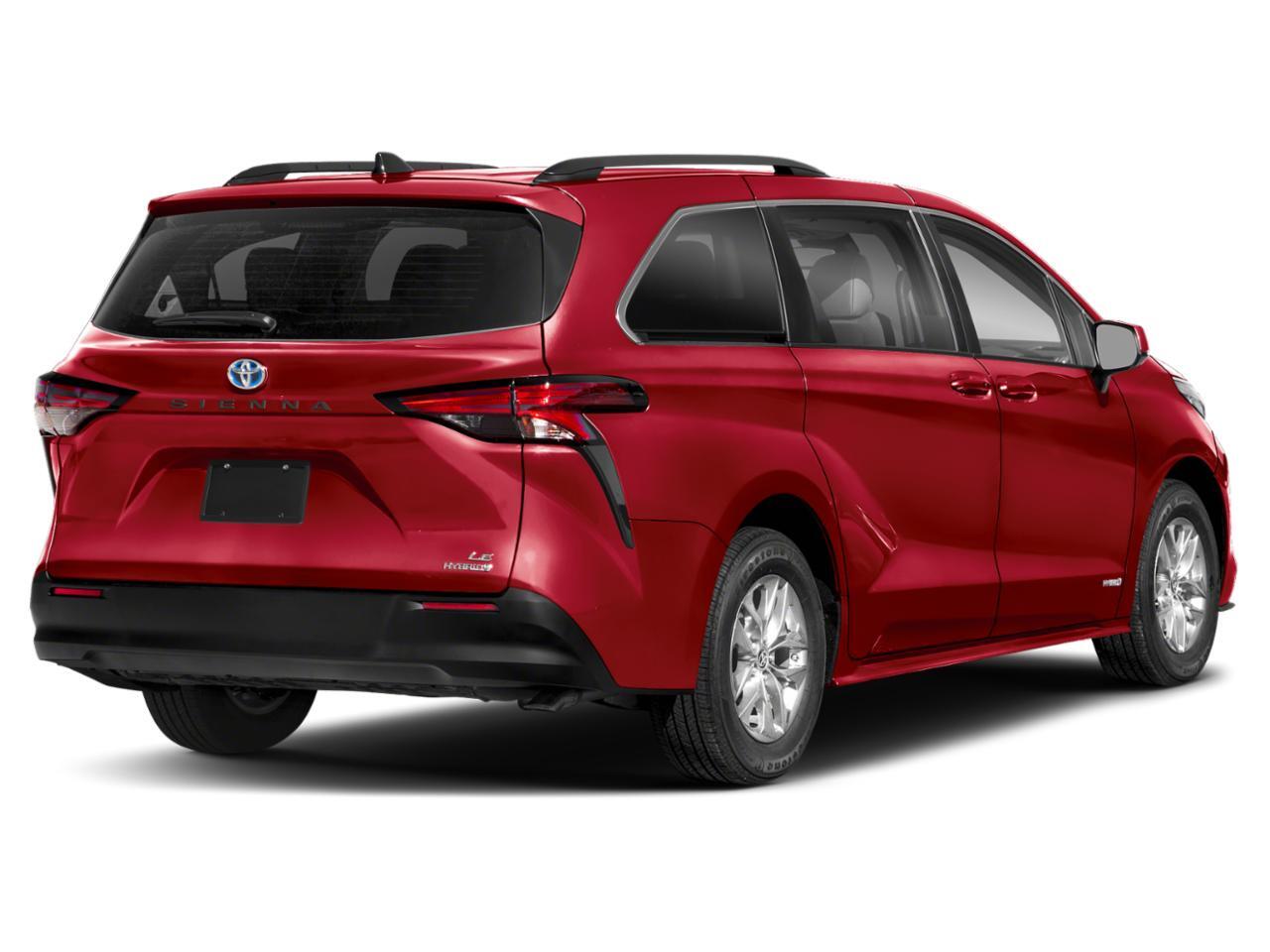 2022 Toyota Sienna LE San Clemente CA