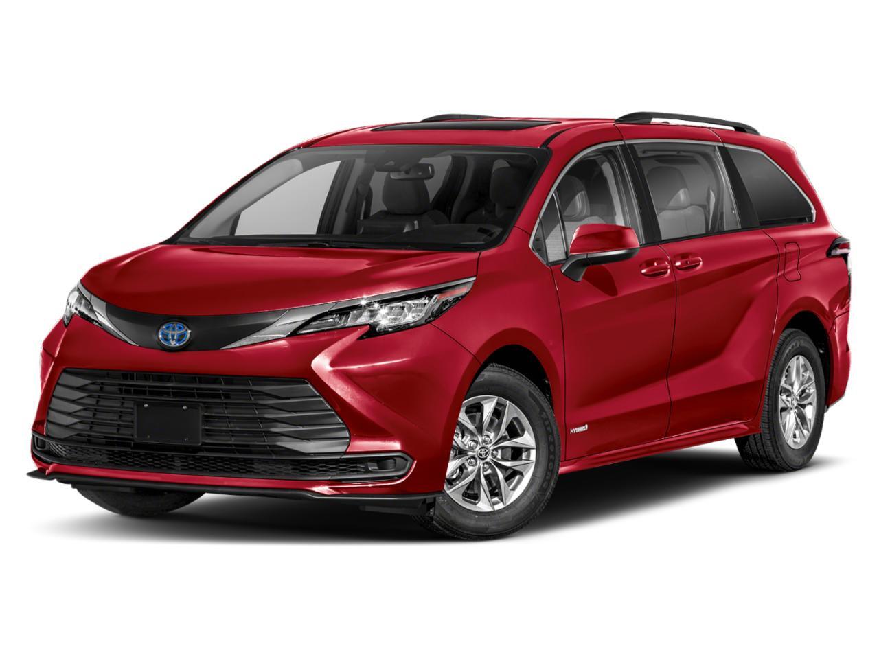 2022 Toyota SIENNA LE