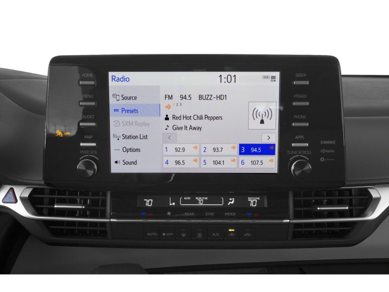 2022 Toyota Sienna LE San Clemente CA