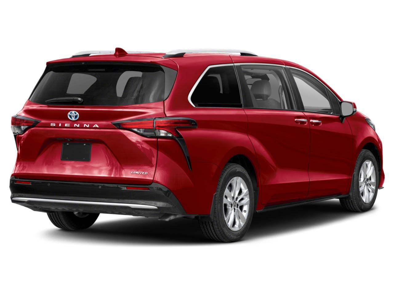 2022 Toyota Sienna Limited Folsom CA