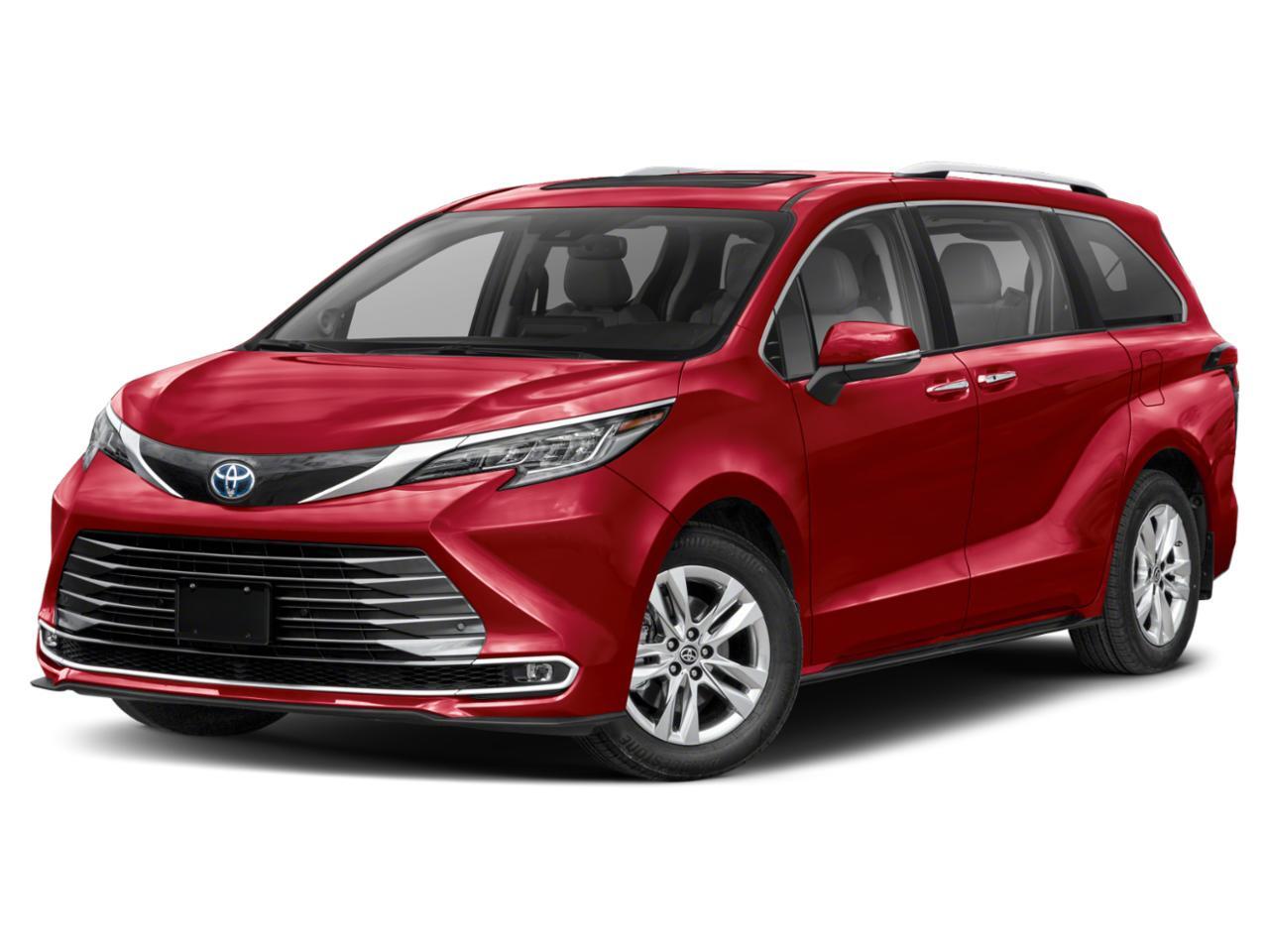 2022 Toyota Sienna Limited Folsom CA