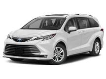 2022 Toyota Sienna Limited South Burlington VT 2022 Toyota Sienna Limited South Burlington VT