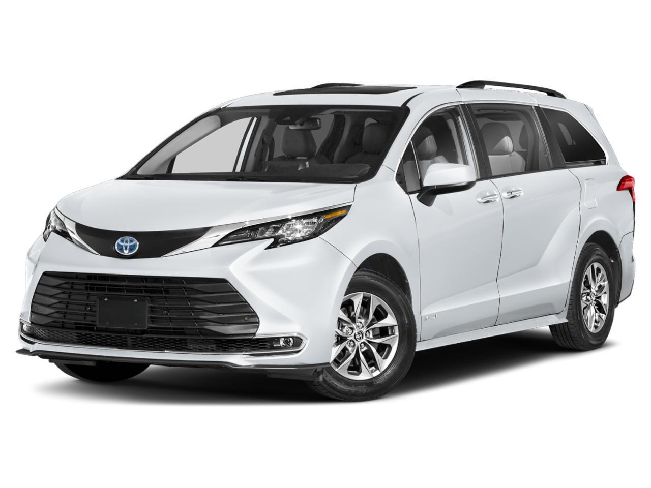 2022 Toyota Sienna XLE Full Hybrid Electric (FHEV)