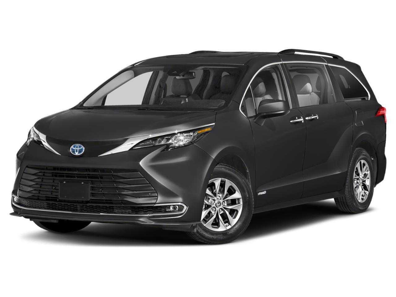 2022 Toyota Sienna XLE