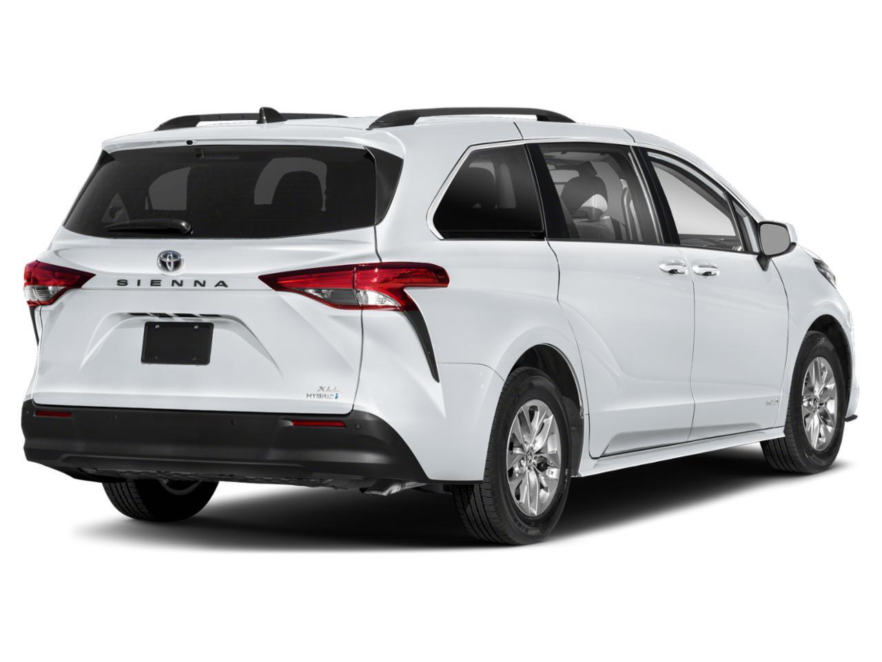 2022 Toyota Sienna XLE Roseville CA