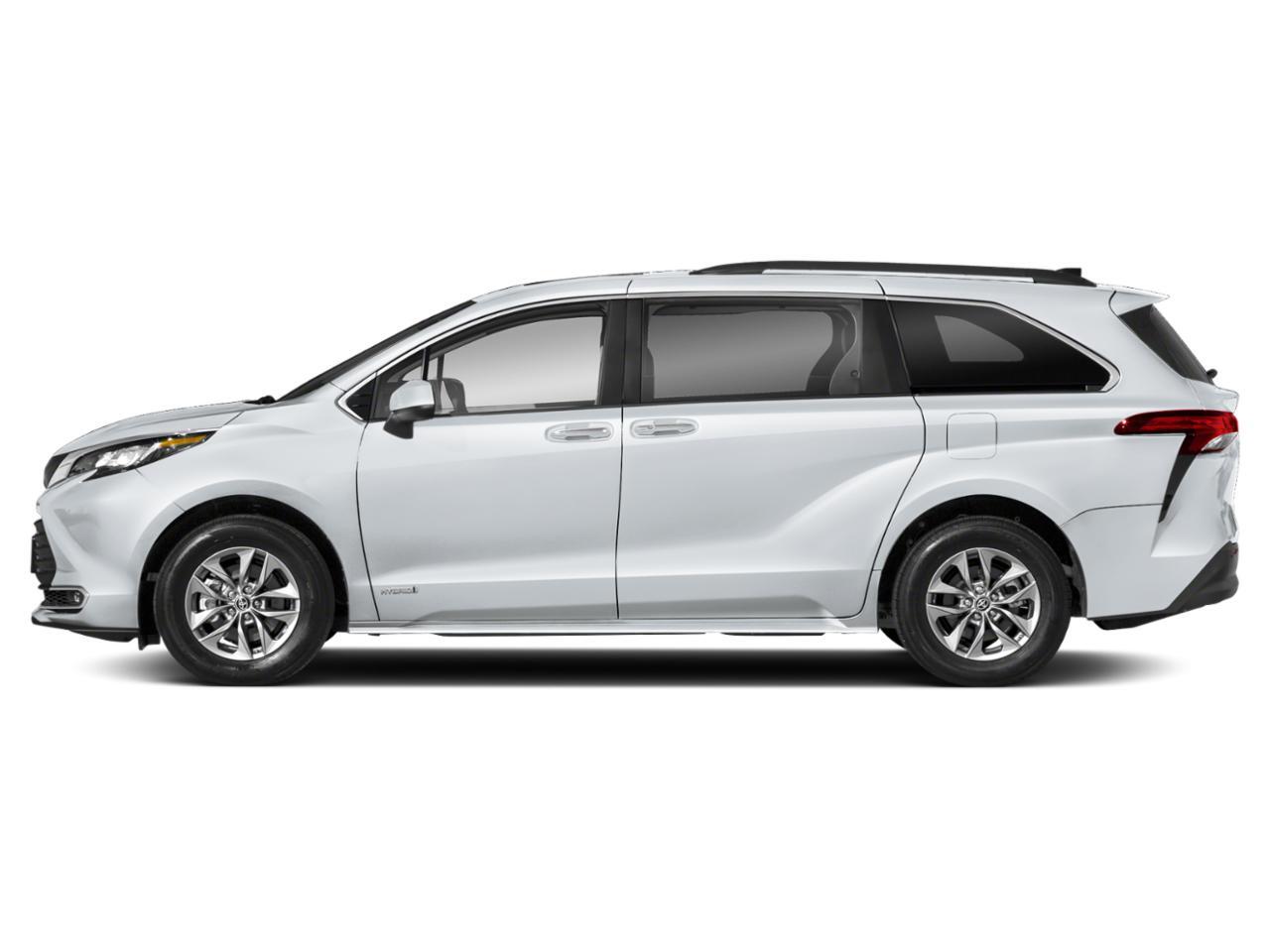 2022 Toyota Sienna XLE Roseville CA