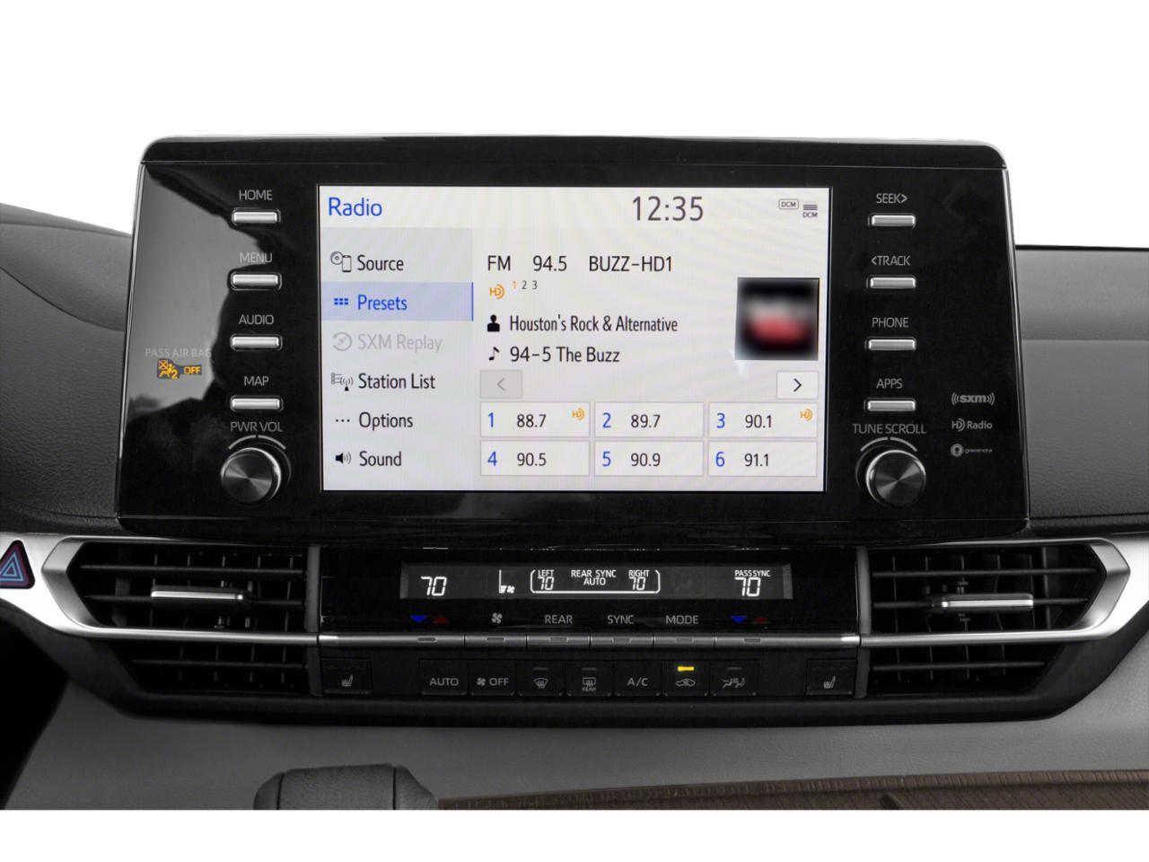 2022 Toyota Sienna XLE Roseville CA