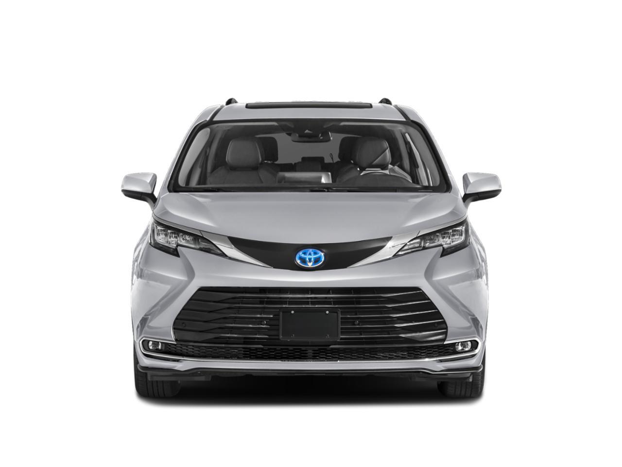 2022 Toyota Sienna XLE Roseville CA