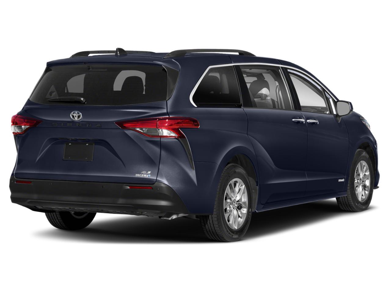 Find 2022 Toyota SIENNA For Sale In White River Junction VT