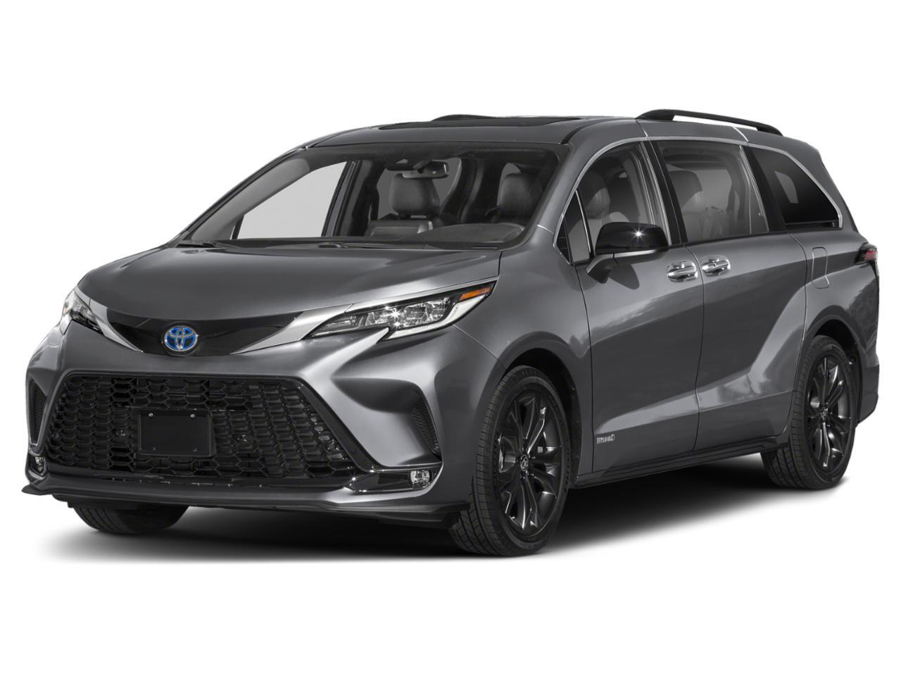 2022 Toyota Sienna XSE Chantilly VA