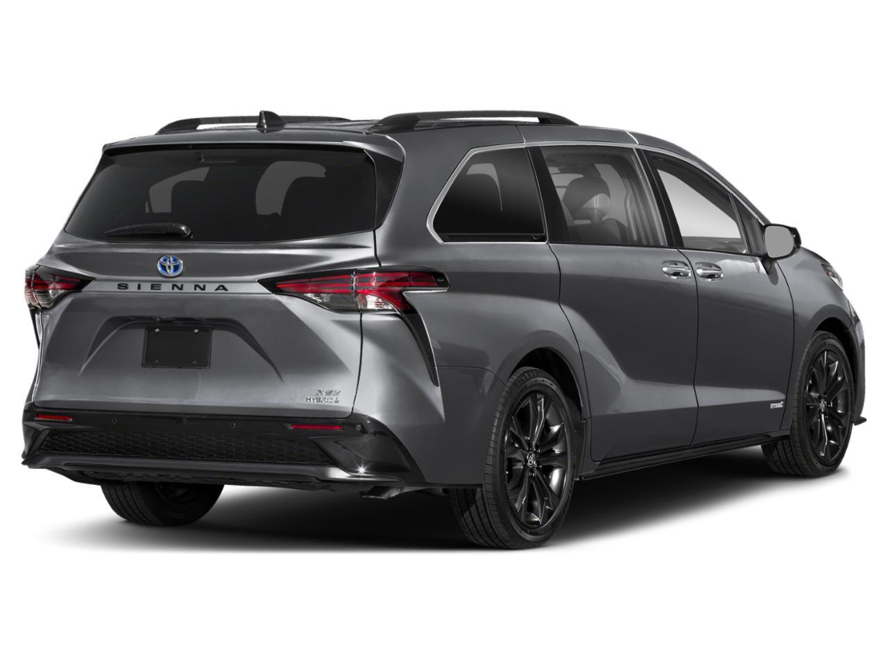 2022 Toyota Sienna XSE