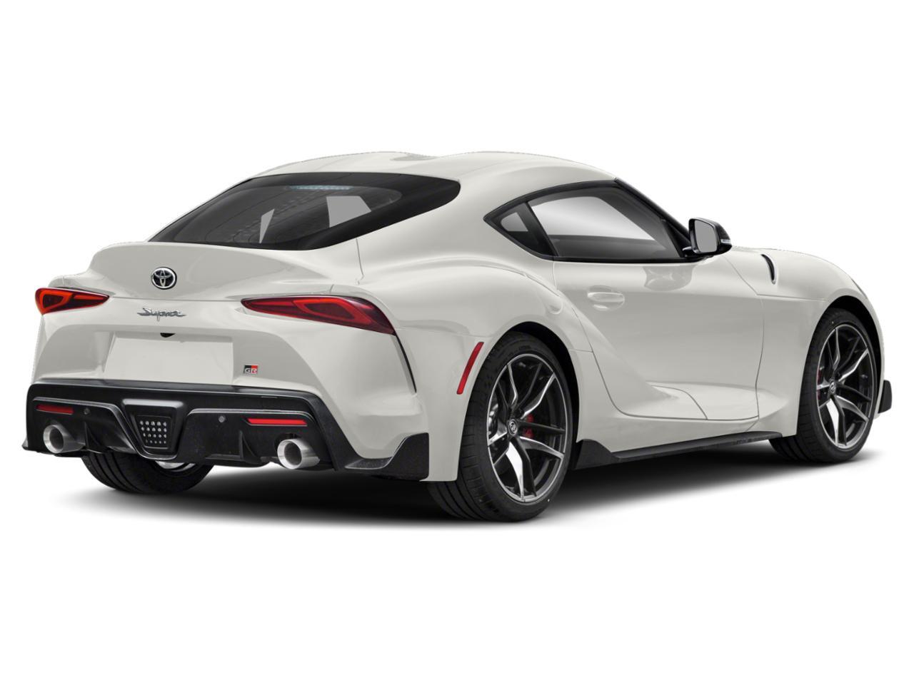 2022 Toyota Supra A91-CF Edition