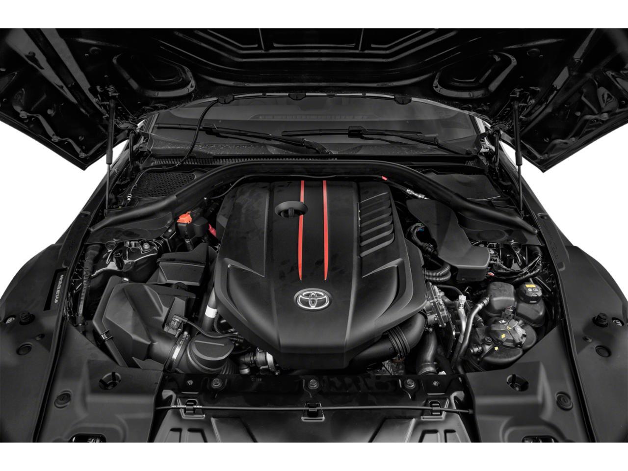 2022 Toyota Supra A91-CF Edition San Clemente CA