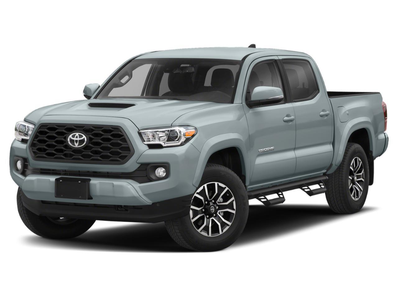 2022 Toyota TACOMA