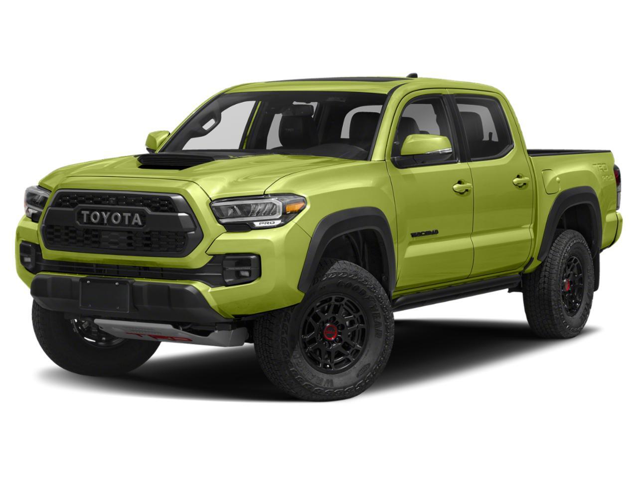2022 Toyota TACOMA DBL Vacaville CA