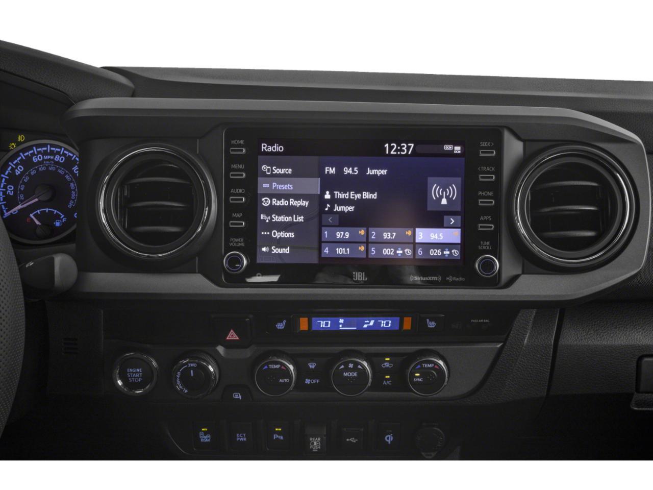2022 Toyota TACOMA DBL Vacaville CA