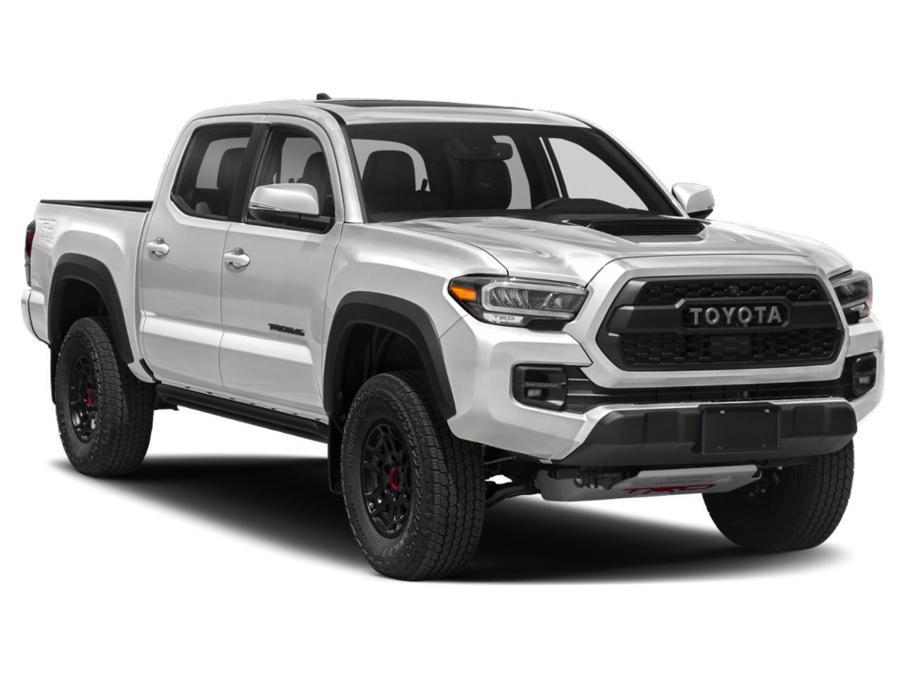 2022 Toyota Tacoma 4WD TRD Off-Road Morgan Hill CA