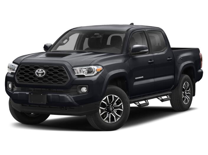 2022 Toyota Tacoma 4WD TRD Sport Oshkosh WI