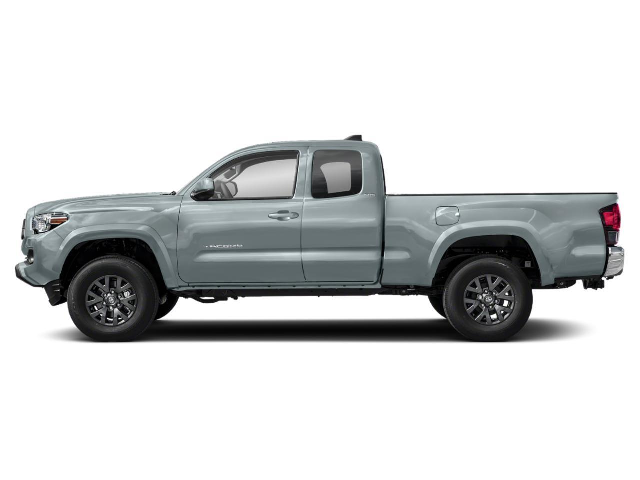 2022 Toyota Tacoma 4WD TRD Sport