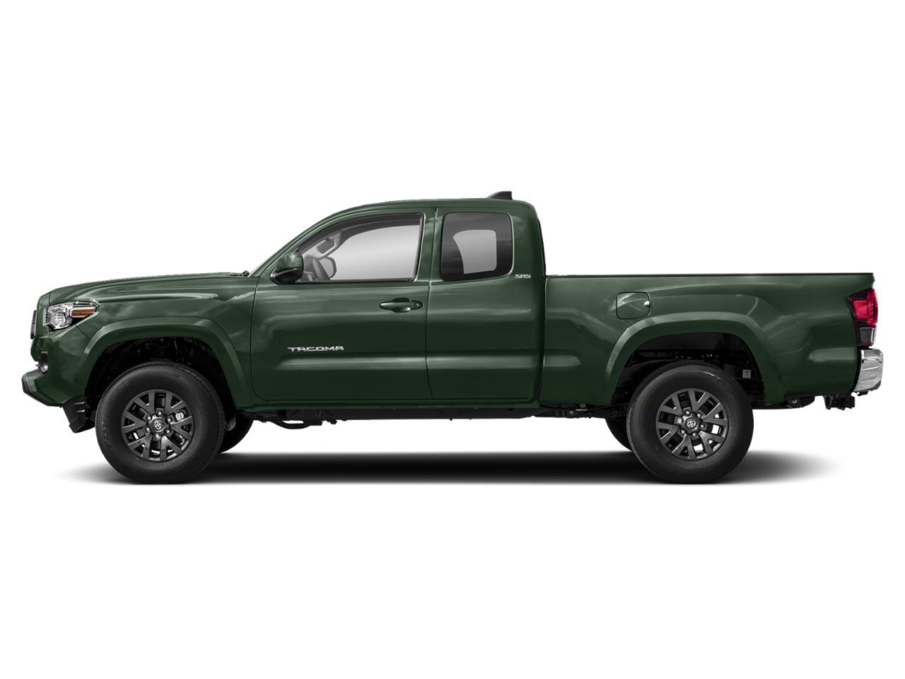 2022 Toyota Tacoma 4WD TRD Sport