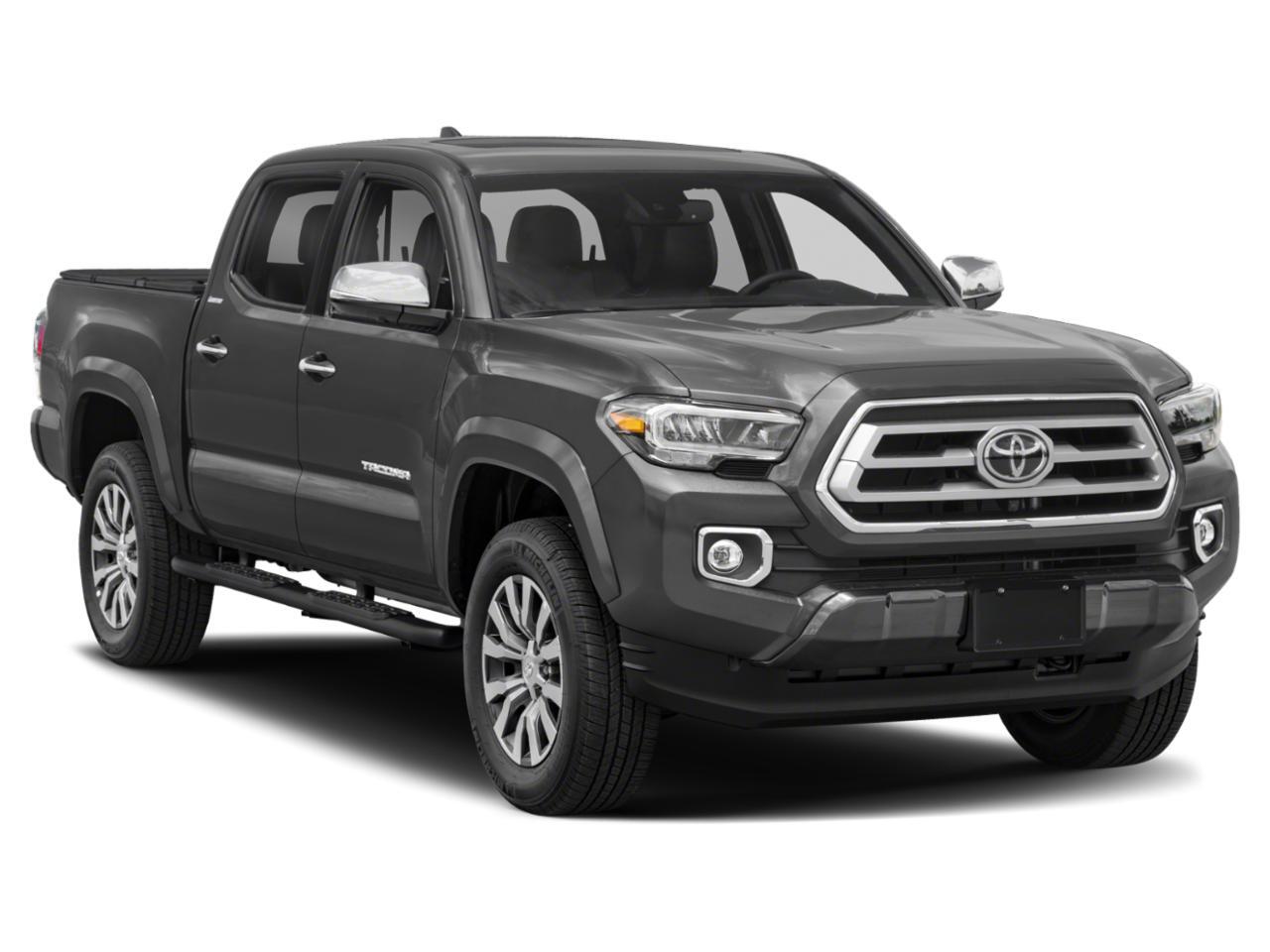 2022 Toyota Tacoma Limited Roseville CA
