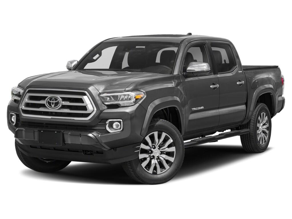 2022 Toyota Tacoma Limited San Diego County CA