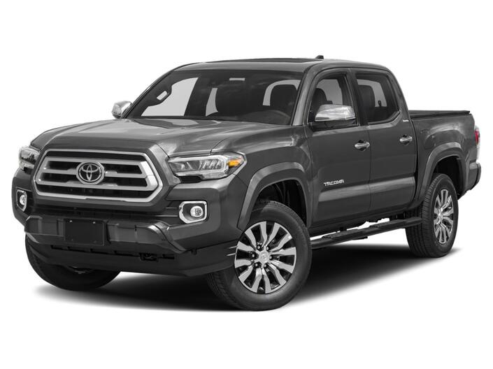 2022 Toyota Tacoma Limited San Diego County CA