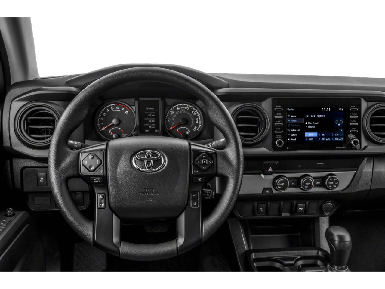2022 Toyota Tacoma SR Roseville CA